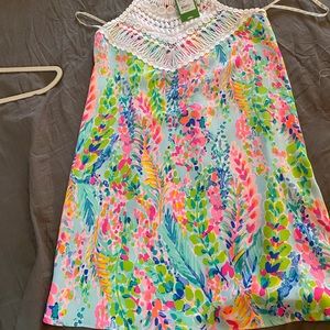 Lilly Pulitzer Catch the Wave Pearl Soft Shift